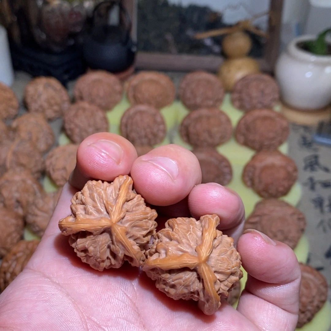 核桃手串/手链福利盘山正本有修