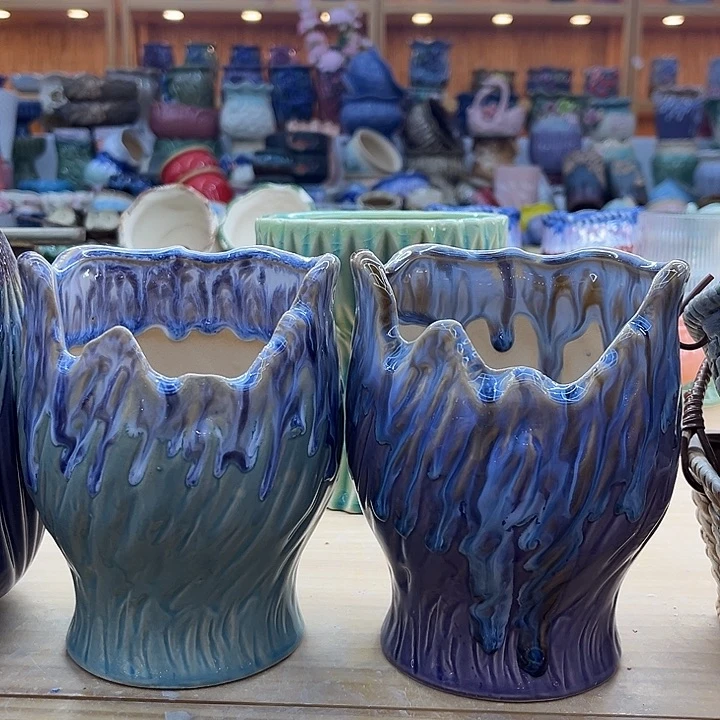 多肉植物陶瓷花盆