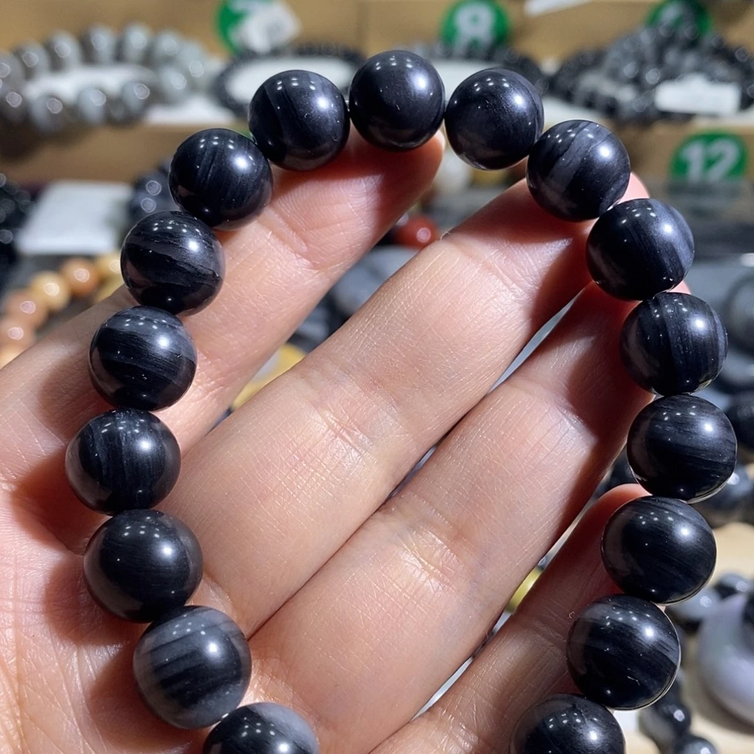 石英质玉未镶嵌手链