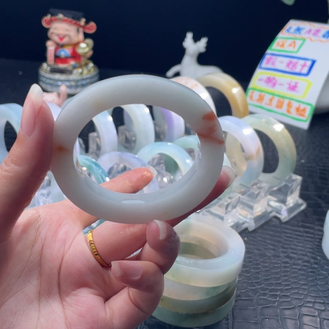 未镶嵌51-56贵妃定制翡翠