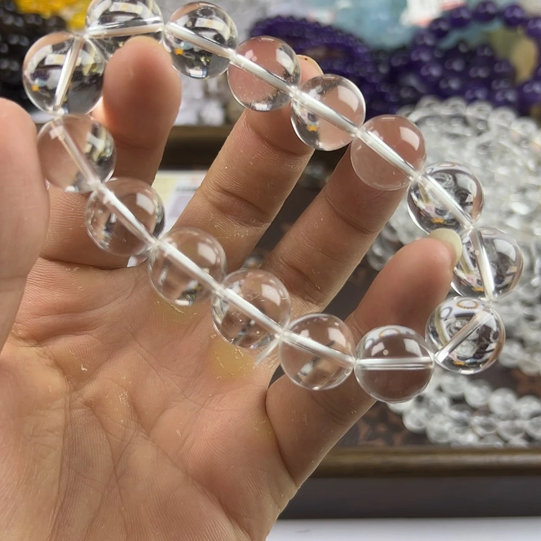 水晶未镶嵌水晶水晶