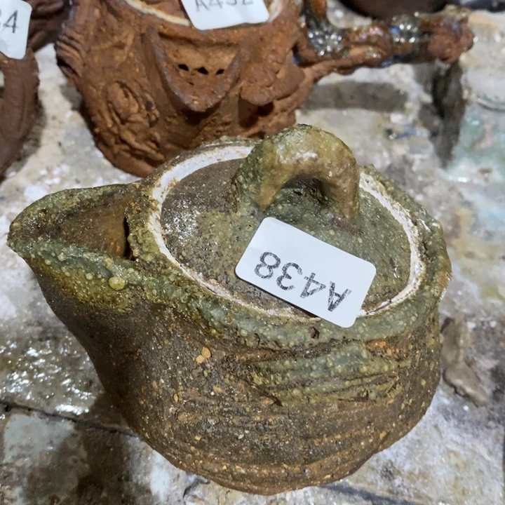 其他柴烧茶器福利