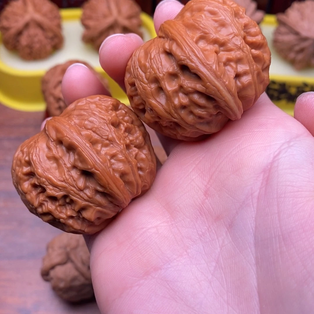 吊坠文玩核桃元宝