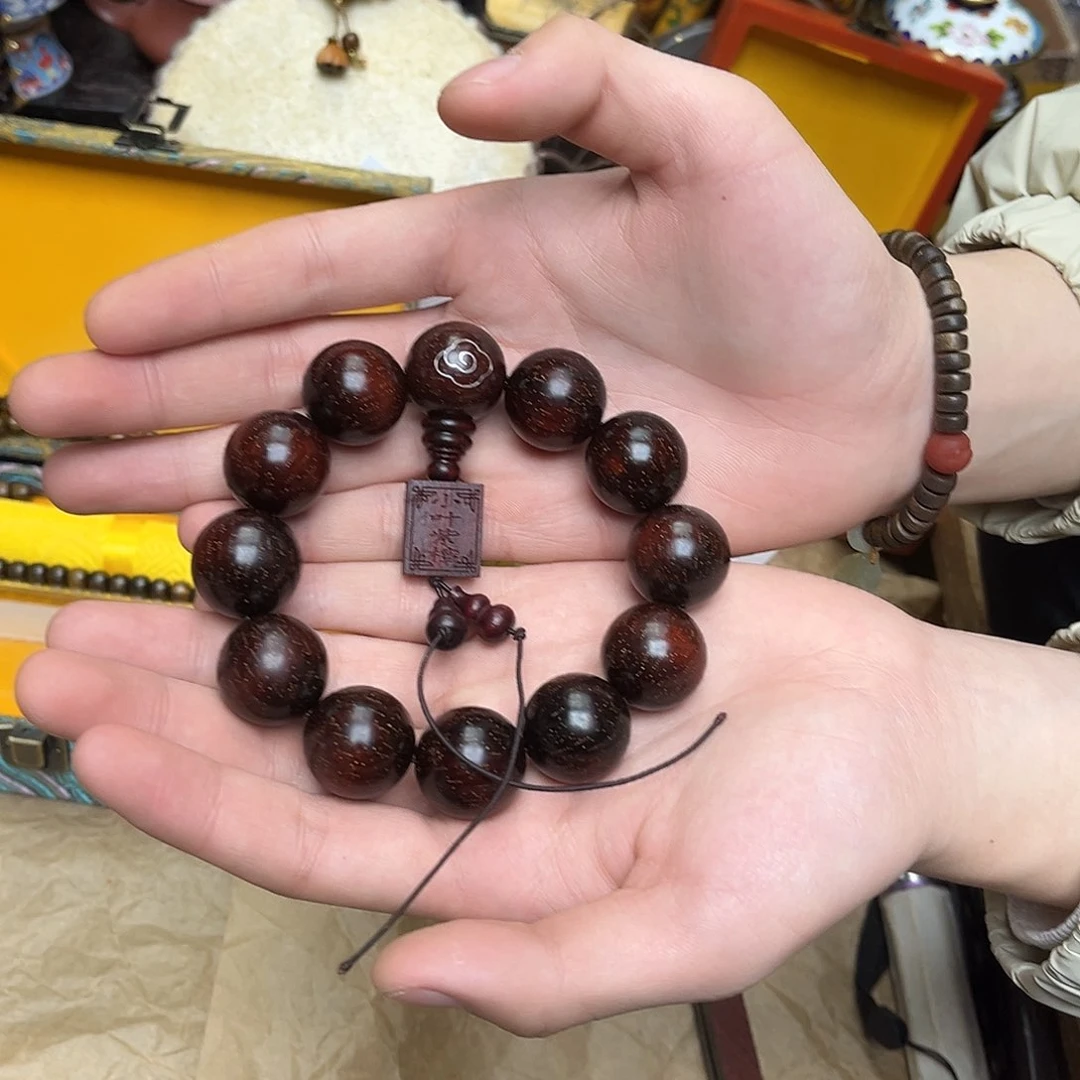 大叶紫檀（黑酸枝木类）