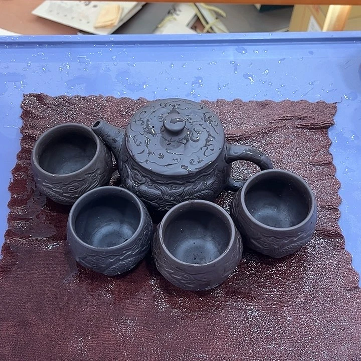 【闪购商品】茶壶紫砂紫砂的制作
