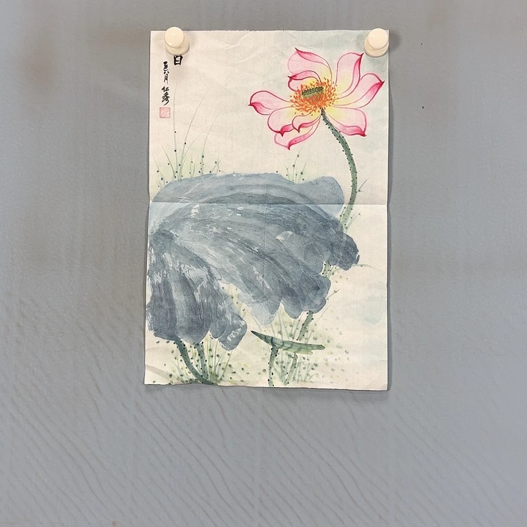 国画212 牡丹仙子也可以