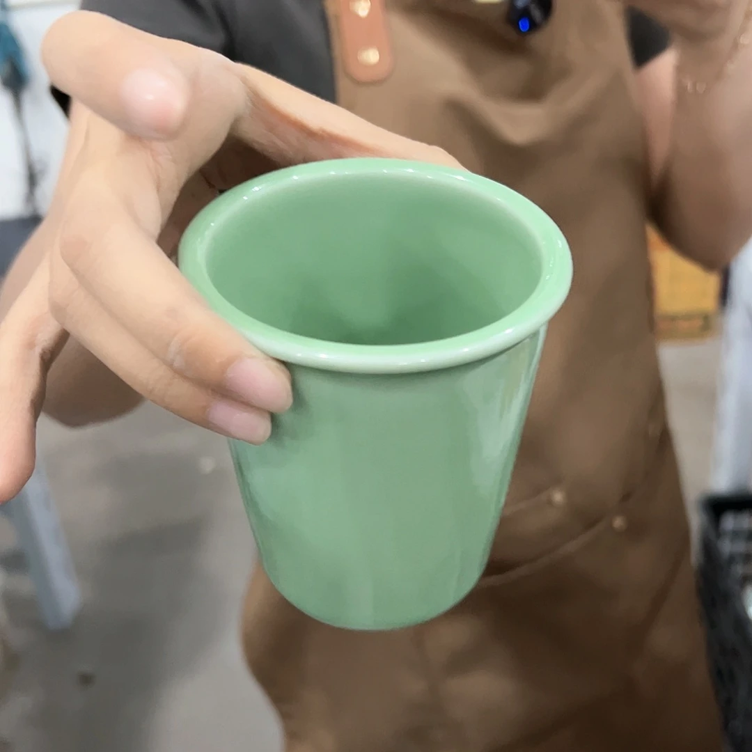 云间青瓷龙泉青瓷