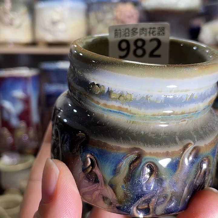 狼盆内口径5高度6