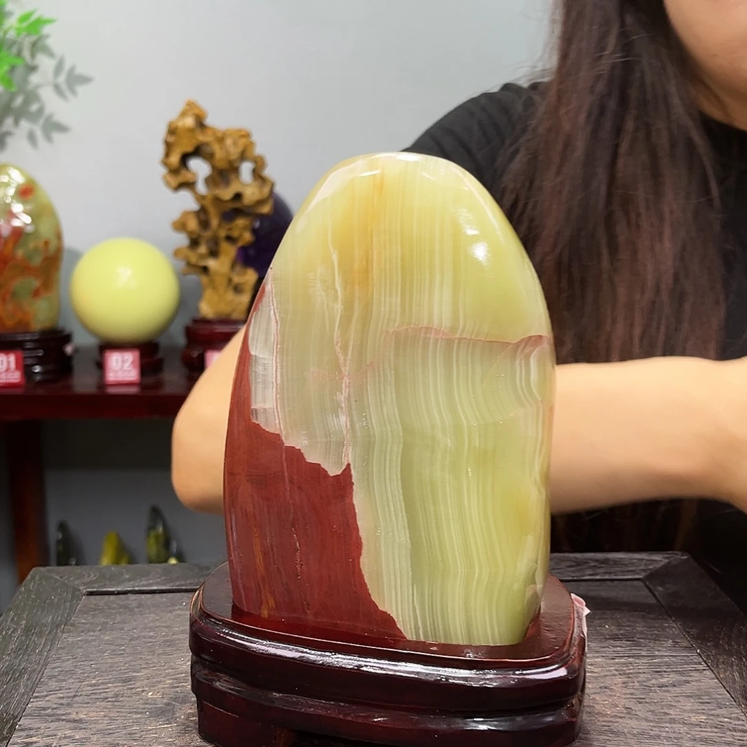 奇石玉石等众多石种