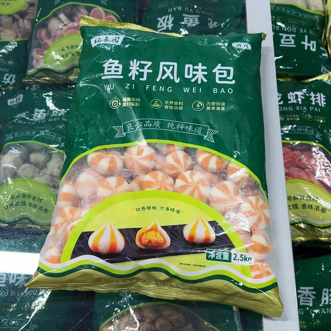 365食用农产品香港特别行政区鱼籽包一袋
