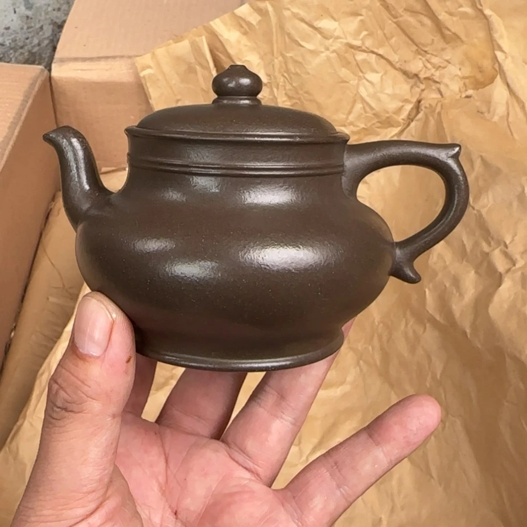 【闪购商品】茶壶紫砂西*雄紫砂茶具