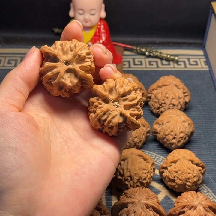 把件文玩核桃苹果41