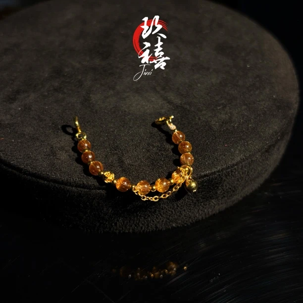 【二妹推荐】高品铜发晶延长链 0624 B50202502 多样性发一