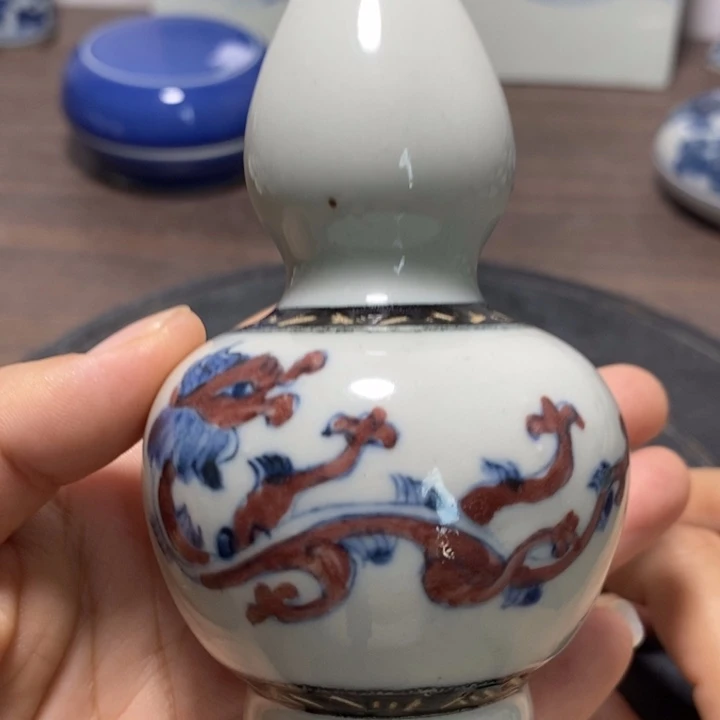 摆件景德镇陶瓷艺术品