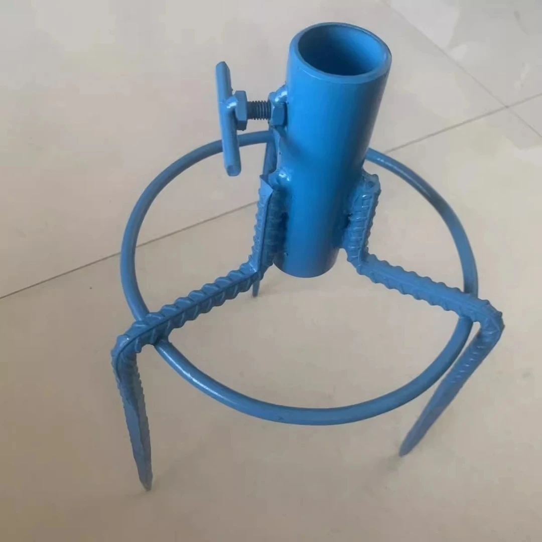 太阳伞专用地叉三角撑伞脚伞座地插摆摊钓鱼撑伞加固支架