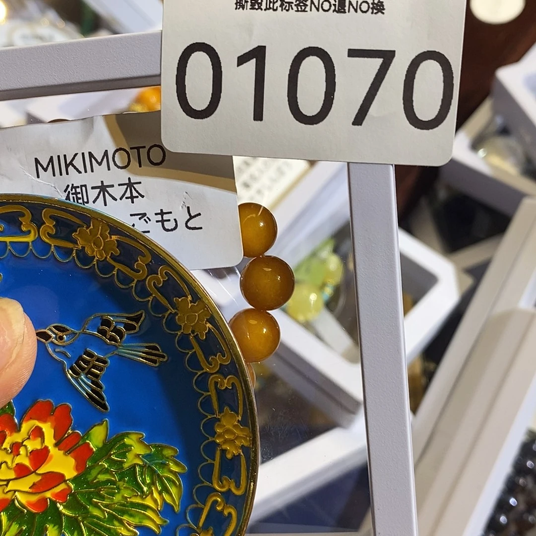 暮***钟大理石磁石时尚饰品01070