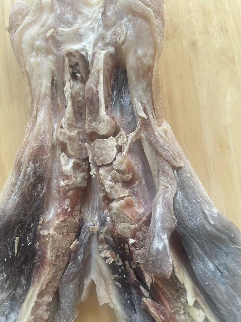 咸猪蹄咸肘子竹海土特产2斤起