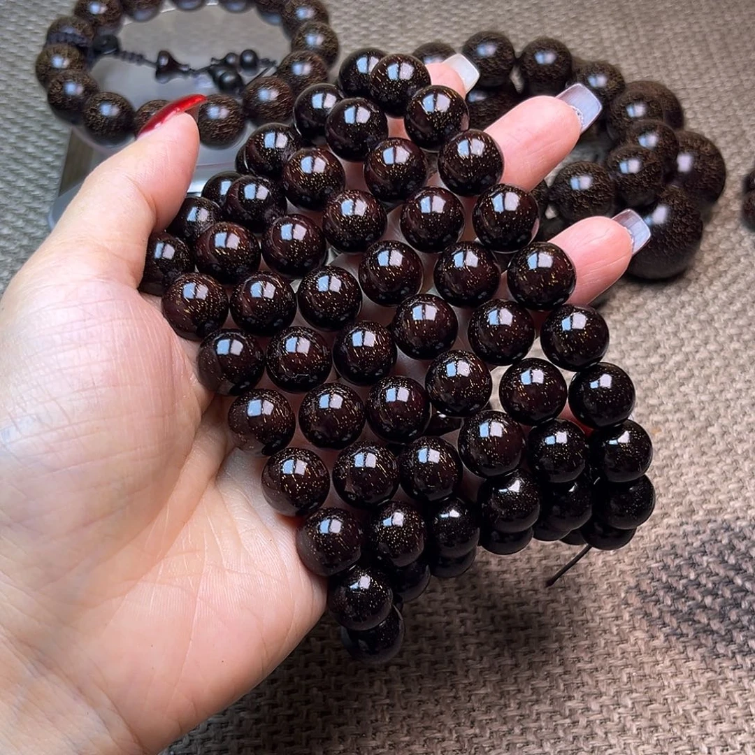 檀香紫檀（小叶紫檀）1.2 108满星