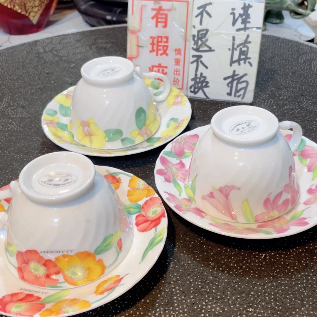 瓷片工艺品美术工艺品美术