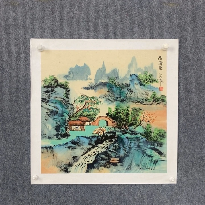 国画绘画作品欣赏