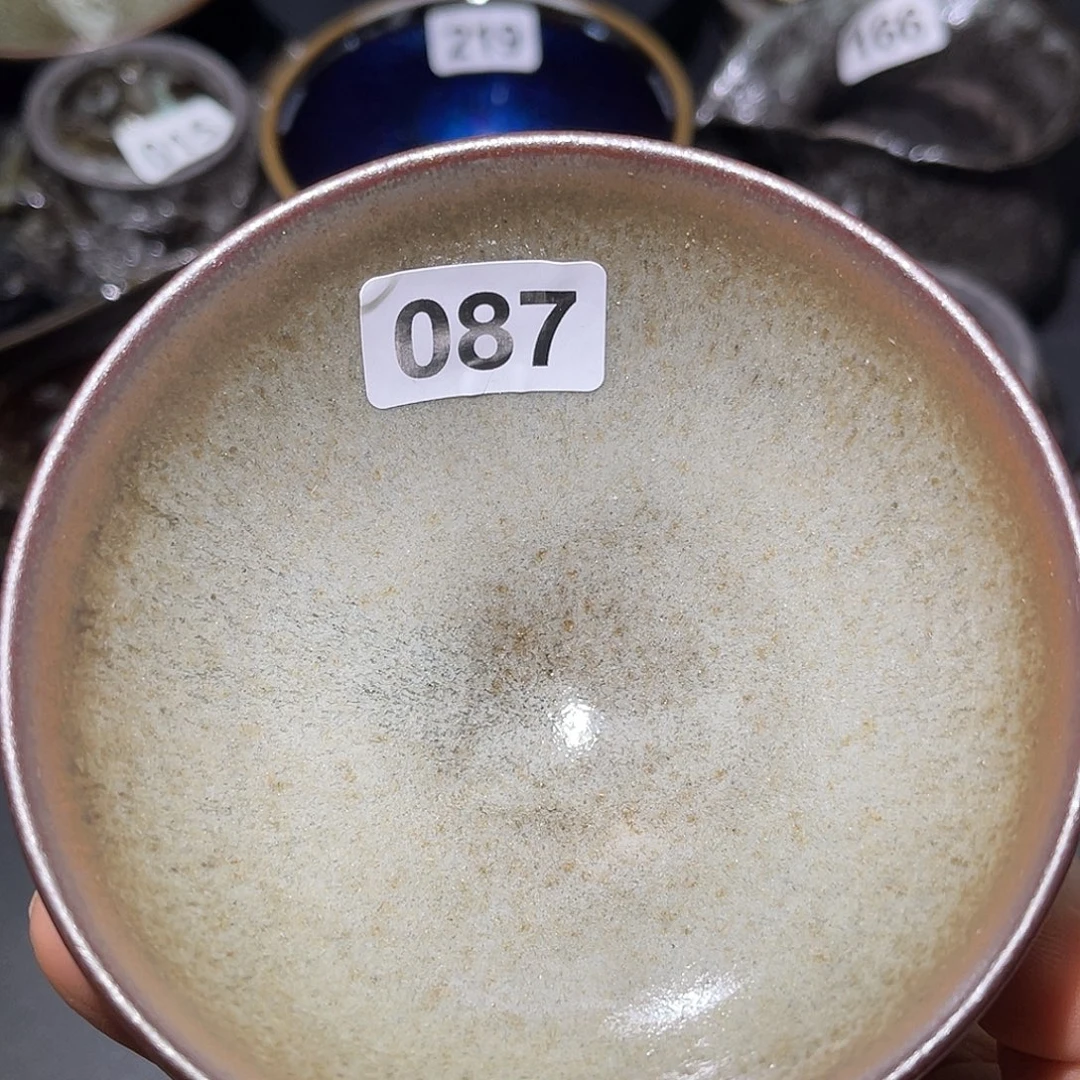 茶盏莫妮卡建盏茶器087