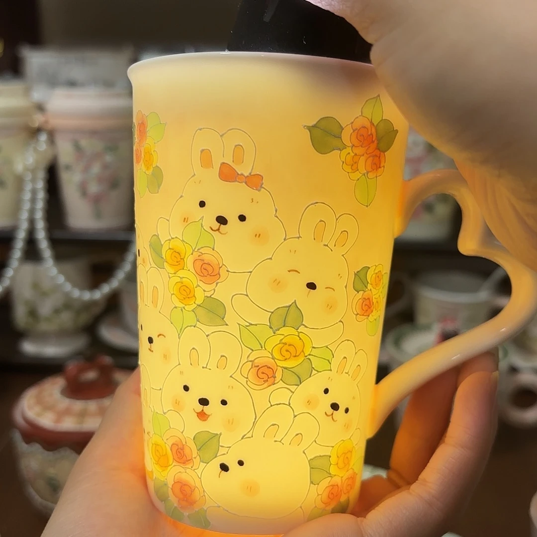 景德镇原创手绘陶瓷