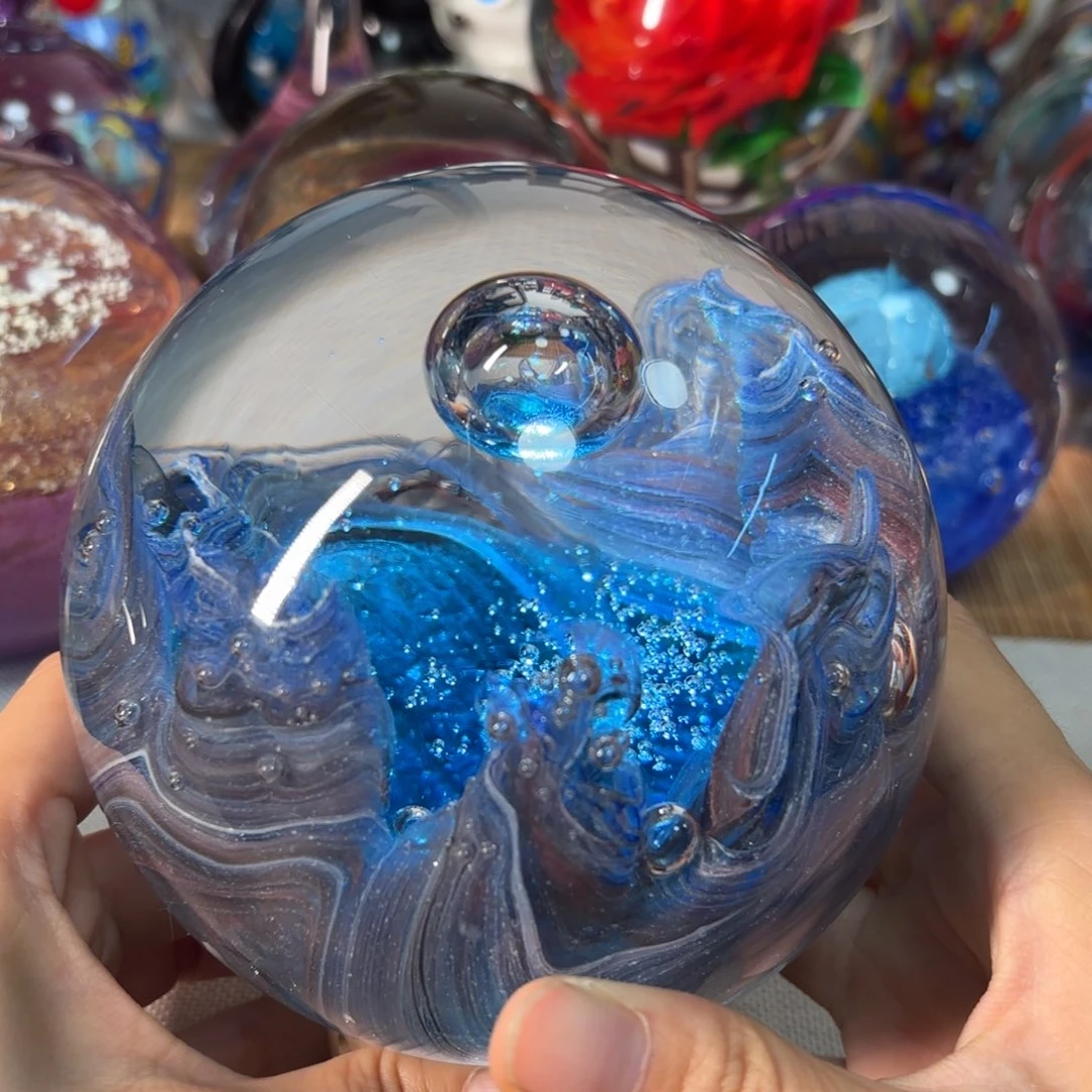 手工艺品琉璃精品
