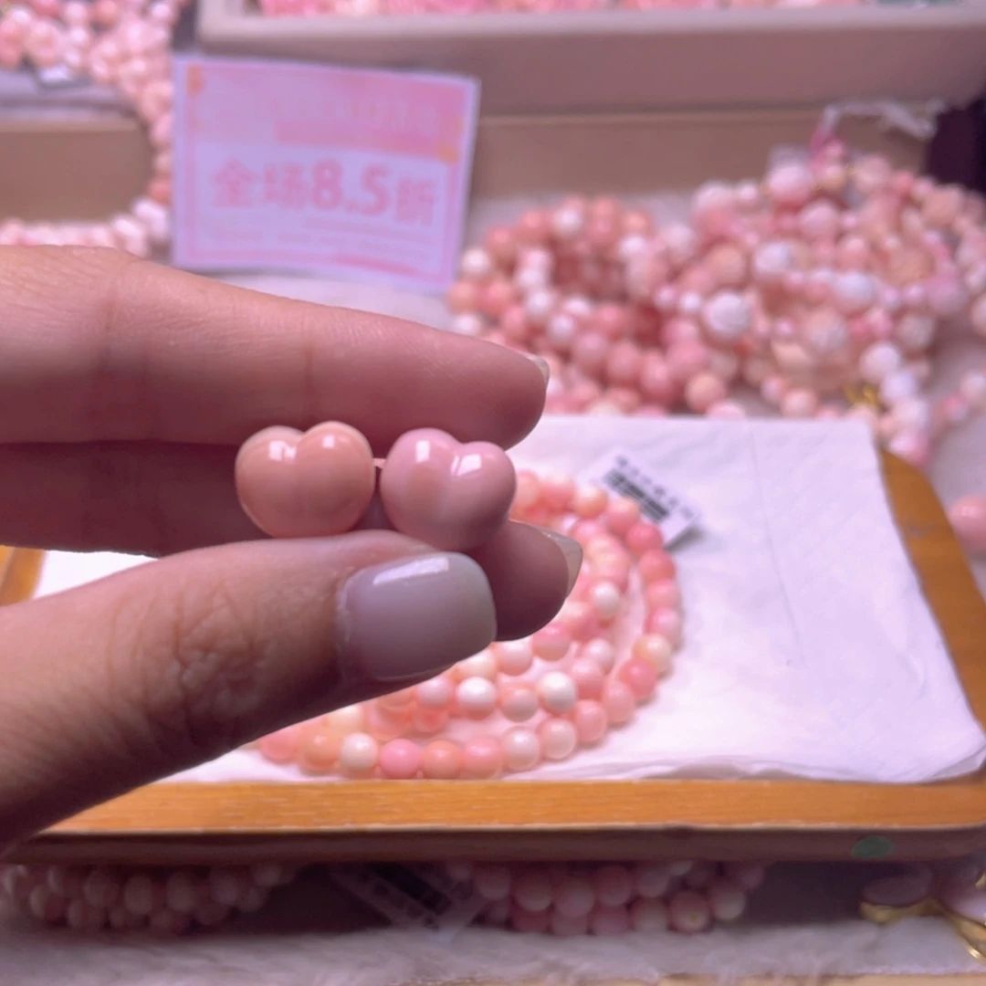 未镶嵌海螺珠手绳福利36