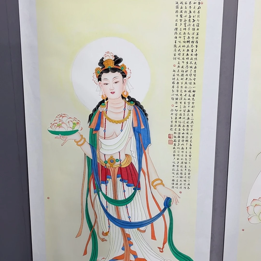 国画国画老师作品