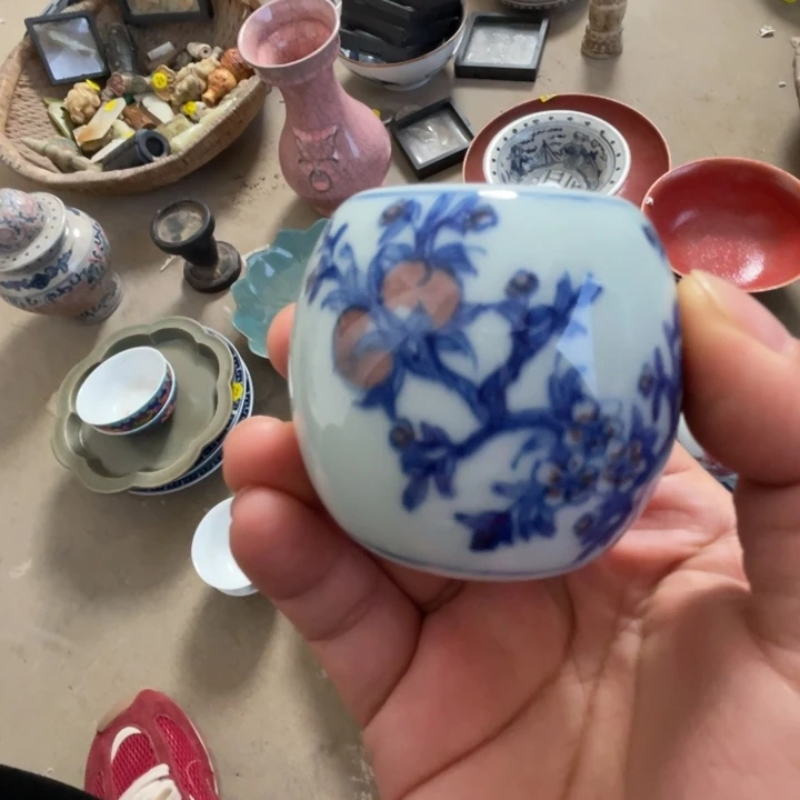 瓷片精品瓷器链接……