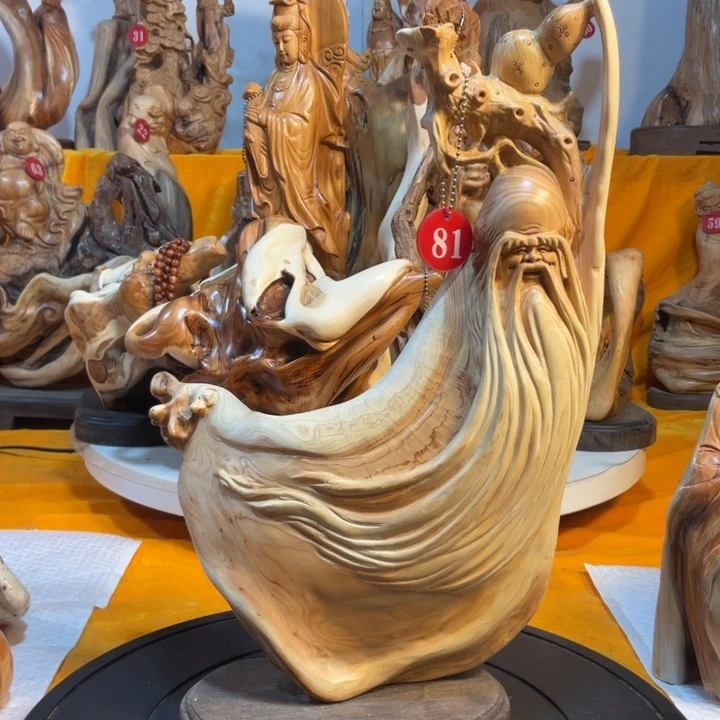 柏木（崖柏）崖柏  寿星