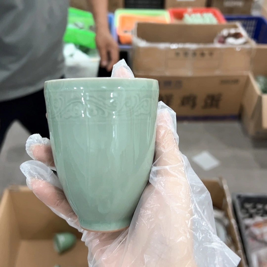 云间青瓷龙泉青瓷