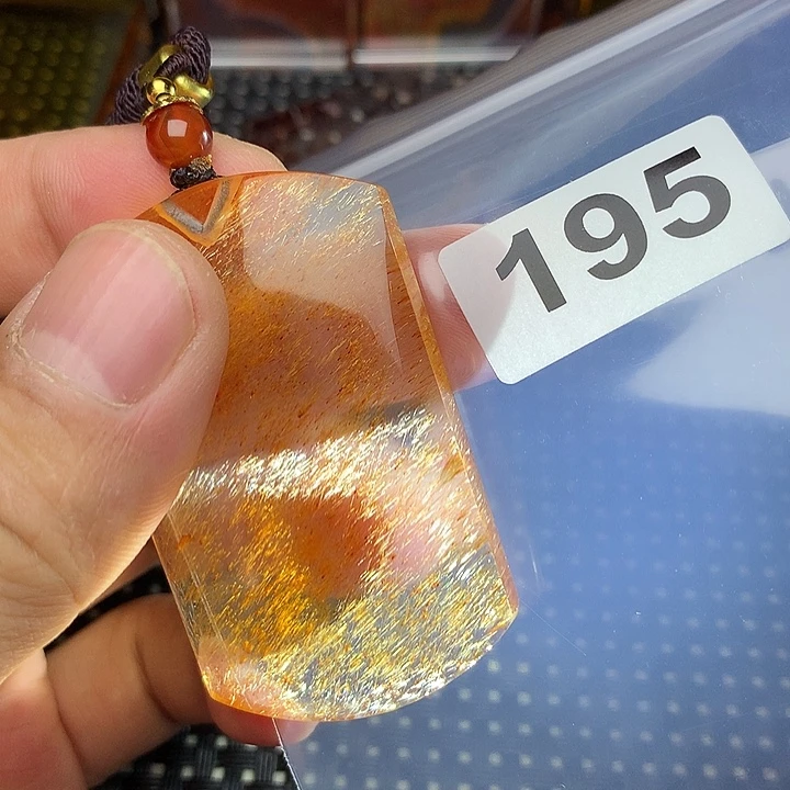 凛***冬非金属平安无事牌