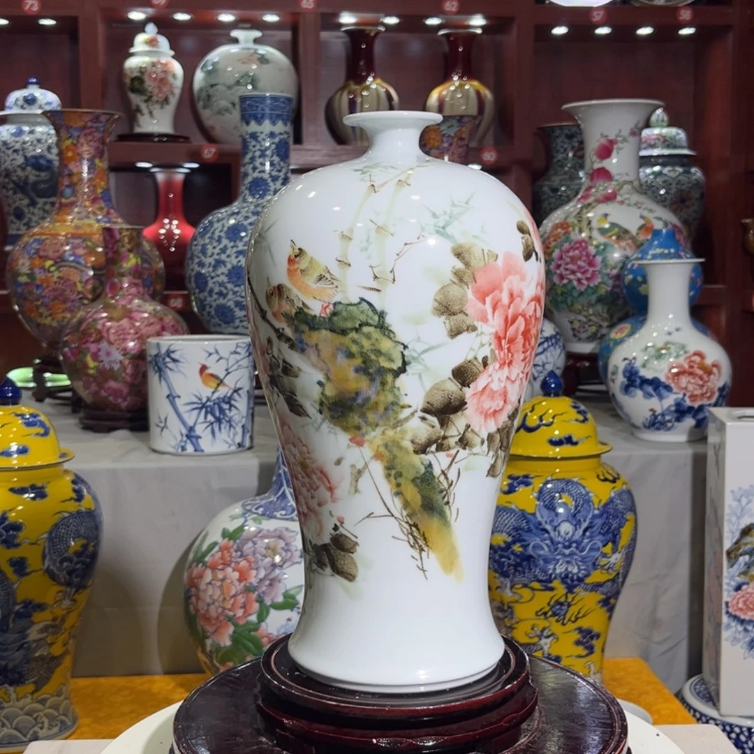 景德镇陶瓷艺术品景德镇陶瓷