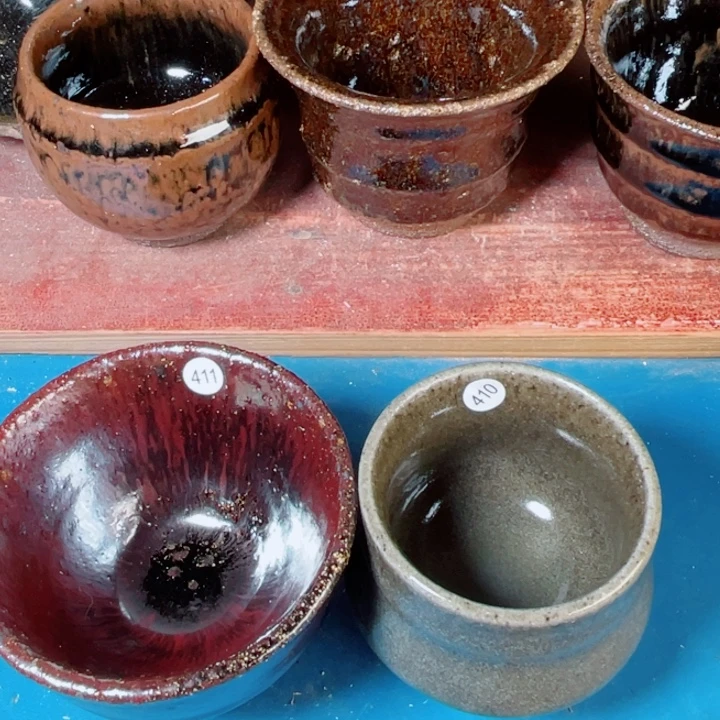 茶盏盏盏都有了一种特殊意义