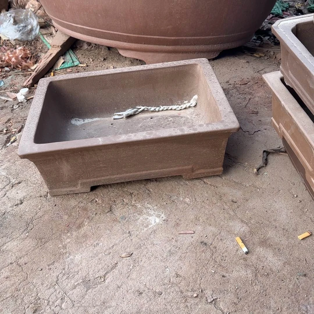 宜兴紫砂紫砂花盆