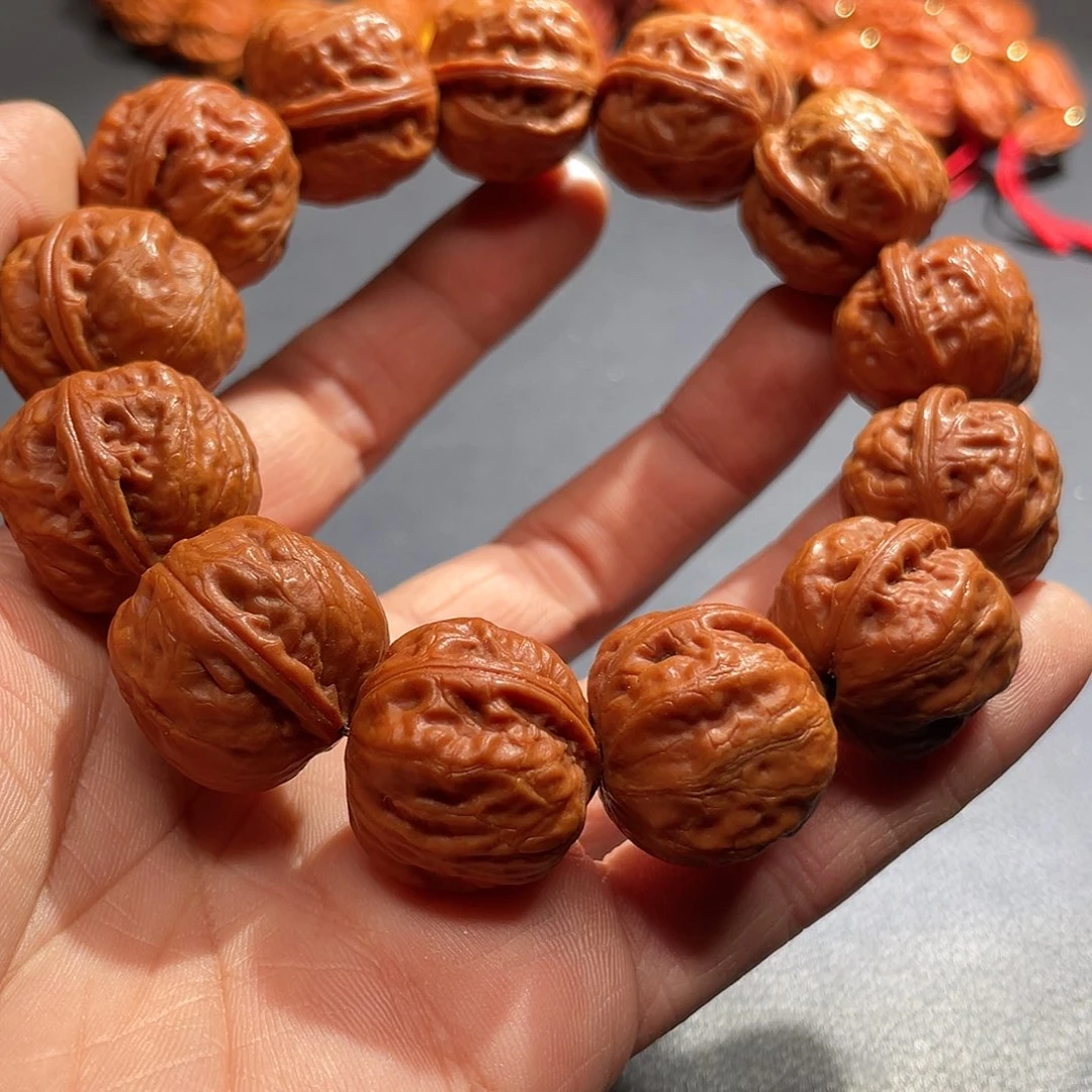 手串文玩核桃核桃