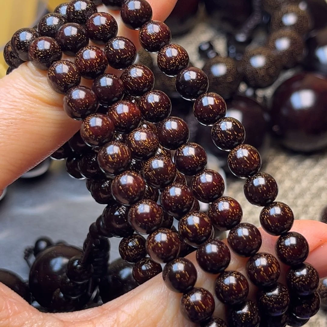 檀香紫檀（小叶紫檀）0.6 108满星