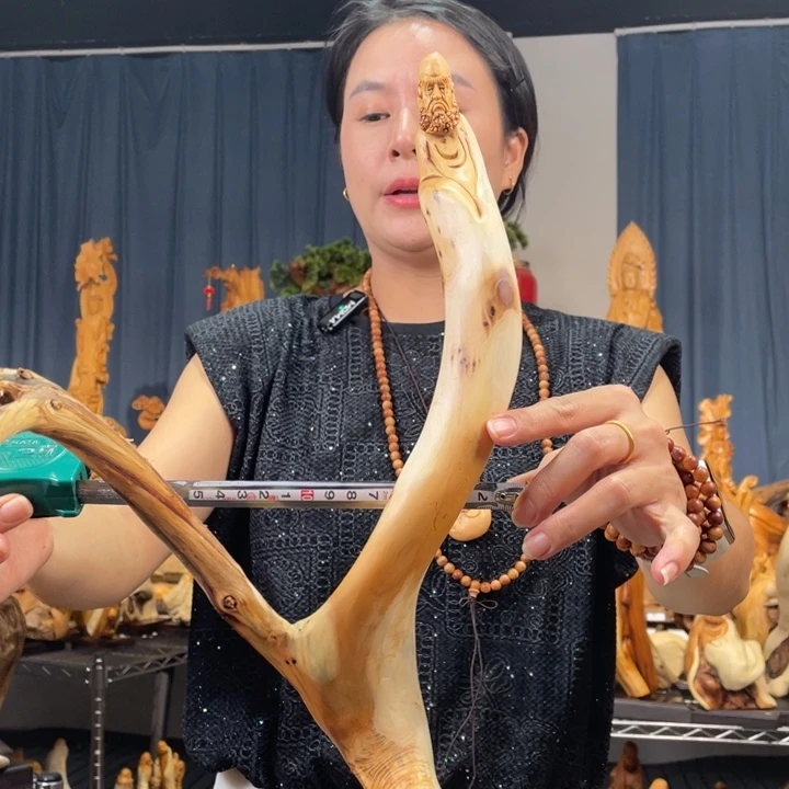 柏木（崖柏）随型摆件