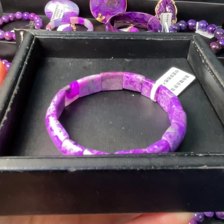 苏纪石（舒俱来）未镶嵌手牌