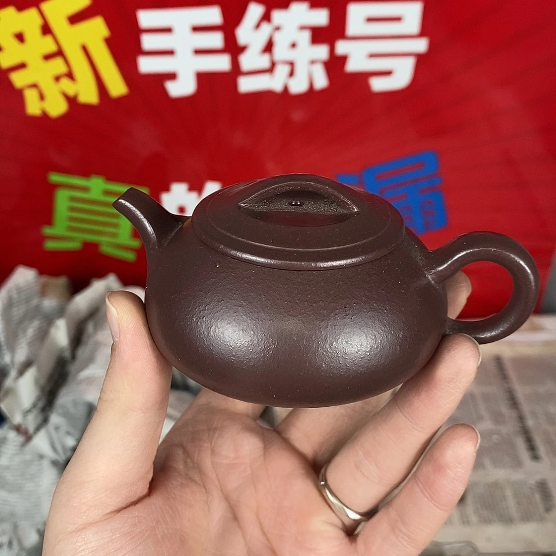 茶壶紫砂宜兴紫砂110