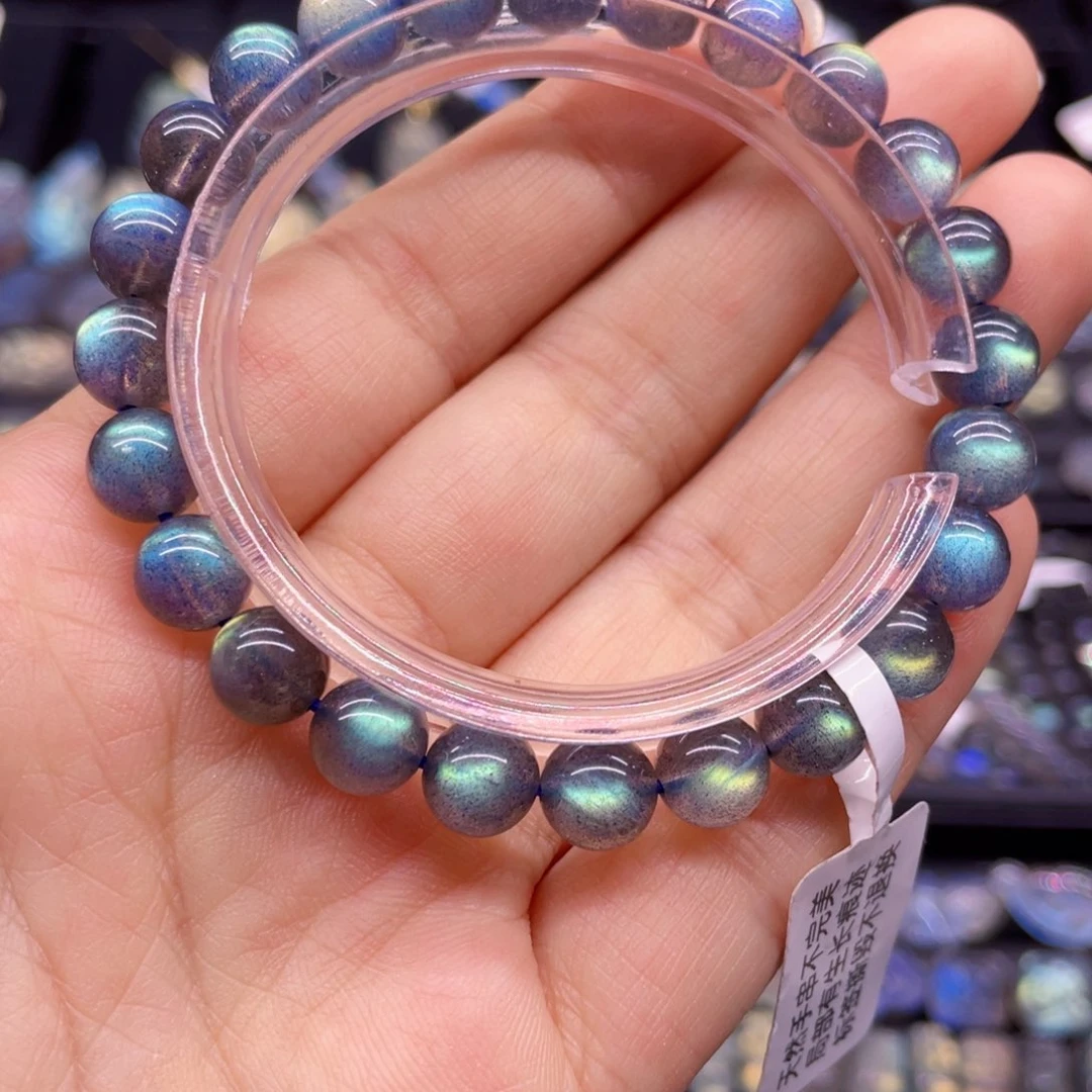 手串未镶嵌长石7.9左右