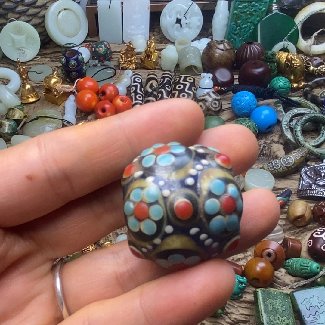 未镶嵌颈饰玛瑙/玉髓奋*