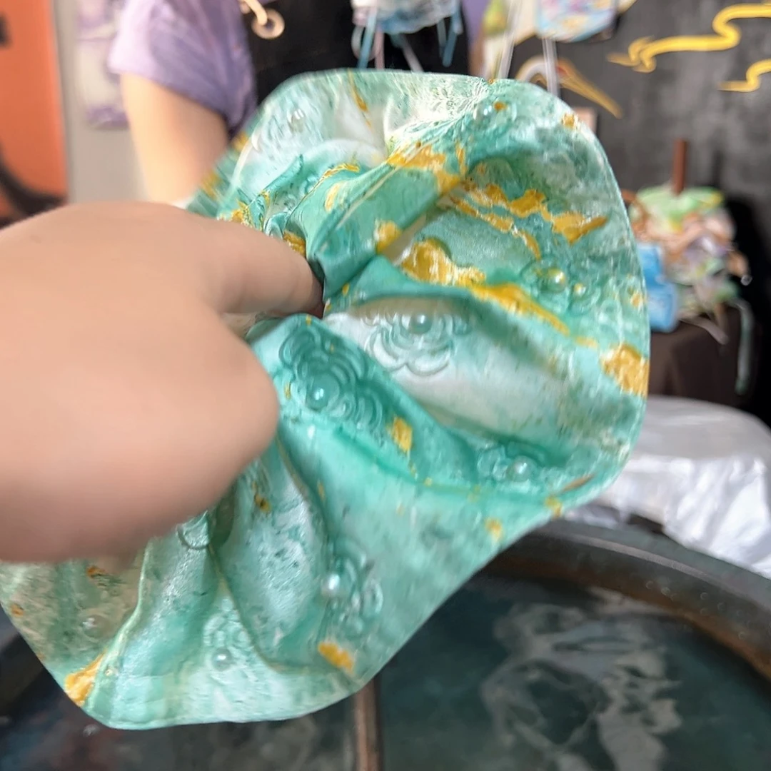 754精品圆饼发圈