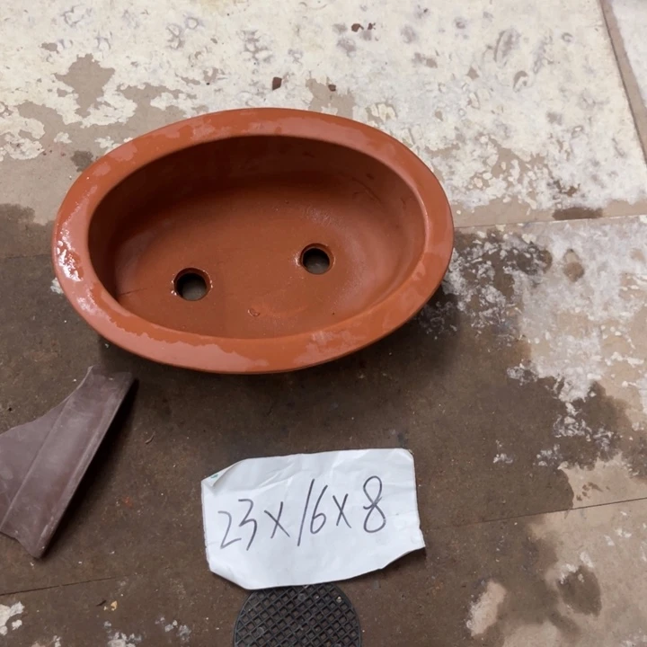 紫砂花盆破损包赔