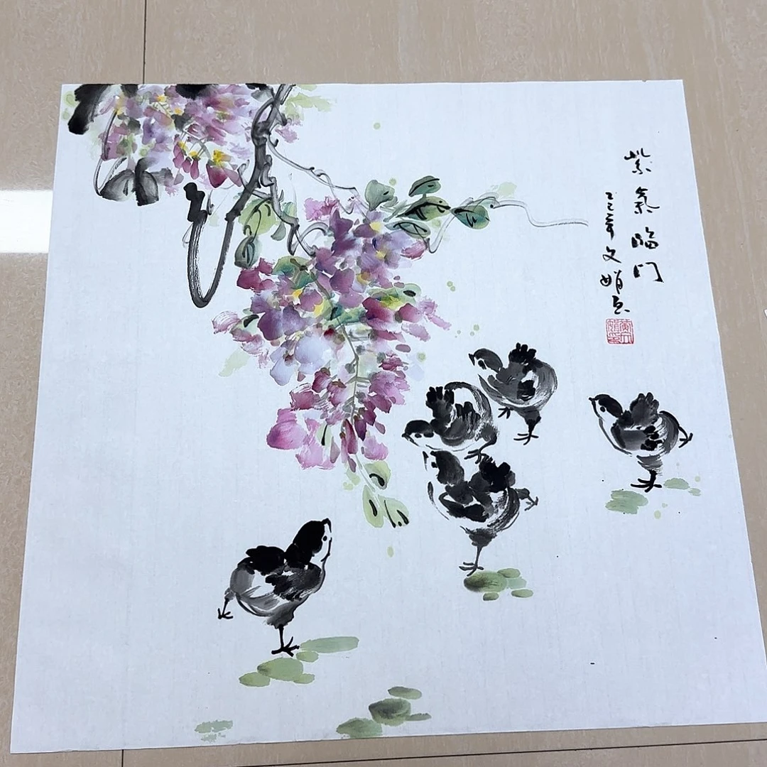 国画国画作品集一