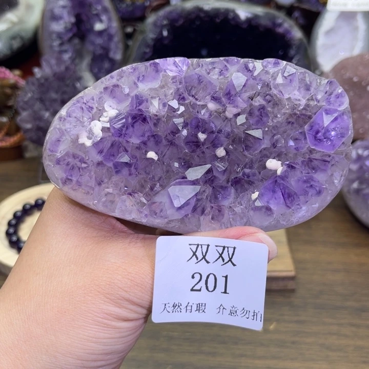 用***6大型摆件（非配饰）未镶嵌水晶