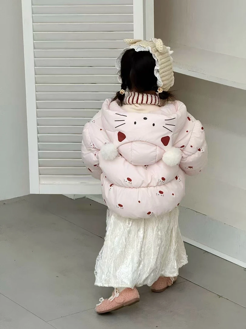 菲尔秋冬洋气儿童直播间扣号链接