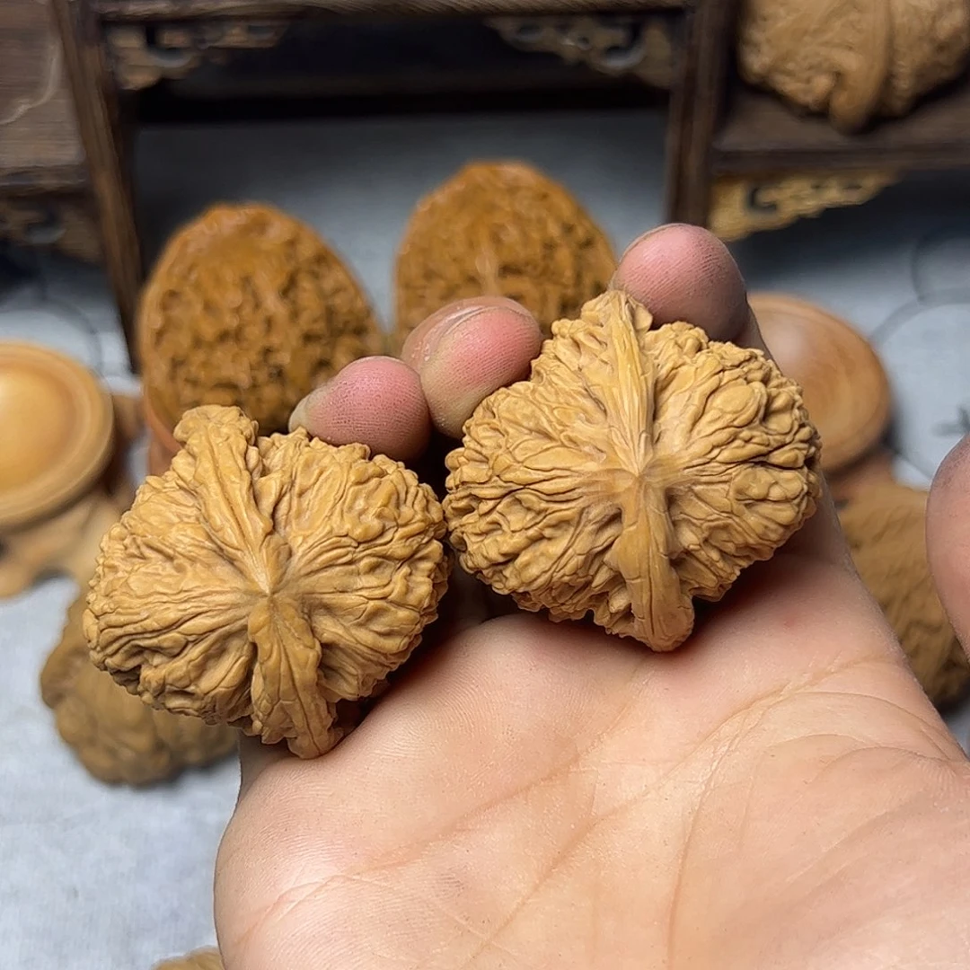 文玩核桃吊坠核桃
