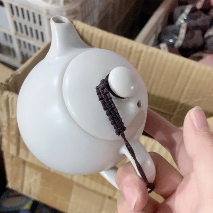茶具微瑕，介意勿拍